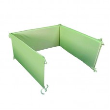 Protector Cuna 60 Verde Musgo de Sonpetit